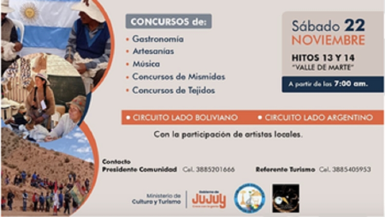 Ci&eacute;naga de Paicone y R&iacute;o Moj&oacute;n se unen en el Festival Binacional