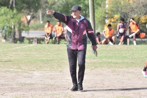 Luj&aacute;n visita en la altura a Racing de Ojo de Agua