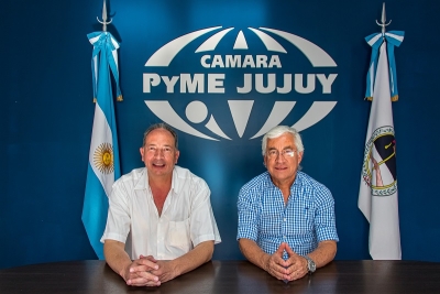 La c&aacute;mara pyme Jujuy renov&oacute; autoridades
