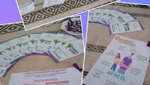 Difusi&oacute;n de los Centros de Atenci&oacute;n a Mujeres en Situaci&oacute;n de Violencia