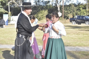 Familias palpale&ntilde;as disfrutaron de una jornada recreativa en  Centro Forestal