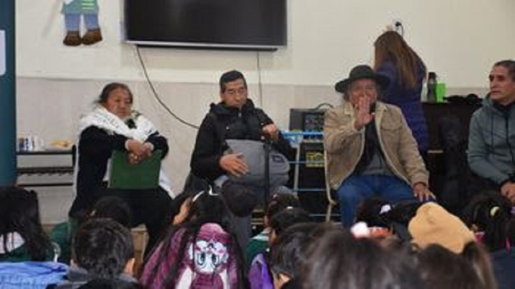 Desarrollo Humano promueve el Buen Trato a personas mayores