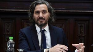 Santiago Cafiero expondr&aacute; el jueves su informe de gesti&oacute;n en Diputados