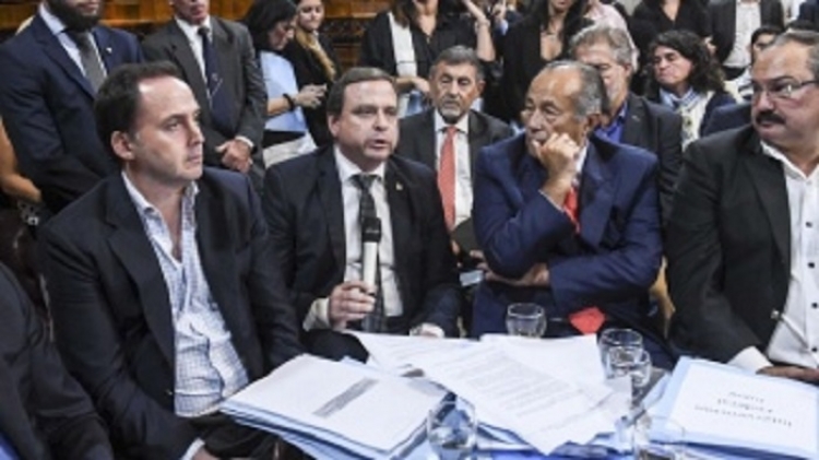 Senado: convocar&aacute;n a testigos antes de expedirse sobre la intervenci&oacute;n a la justicia juje&ntilde;a