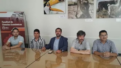 Presentaron la Diplomatura Universitaria en Turismo Cient&iacute;fico para el Desarrollo Regional
