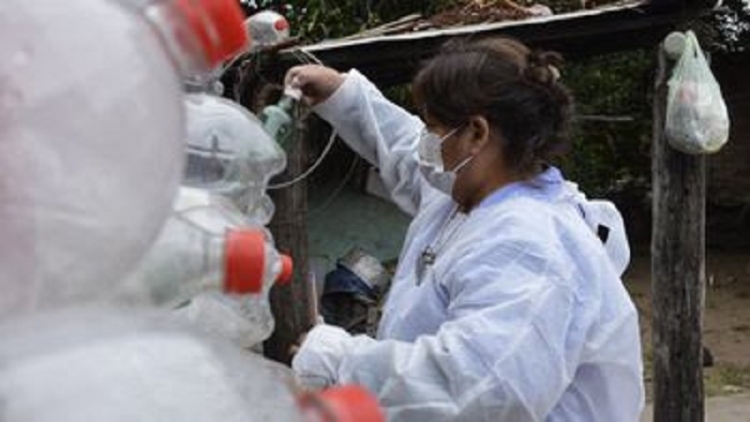 Se confirm&oacute; un fallecimiento por dengue