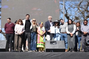 Fue declarada de Inter&eacute;s Legislativo la muestra "Regiones Vivas"