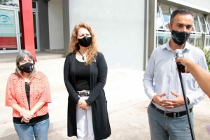 Vuelve el &ldquo;patio de emprendedores sostenibles&rdquo;