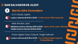 Pr&oacute;rroga para el Registro y Actualizaci&oacute;n de datos de los Centros de Atenci&oacute;n Familiar (CAF)