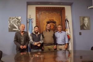 M&aacute;s empresas se radican en el parque industrial Carlos Snopek de Palpal&aacute;