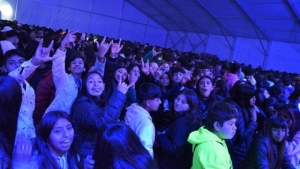 La Cultural Fest lleno de colores la Ciudad Cultural