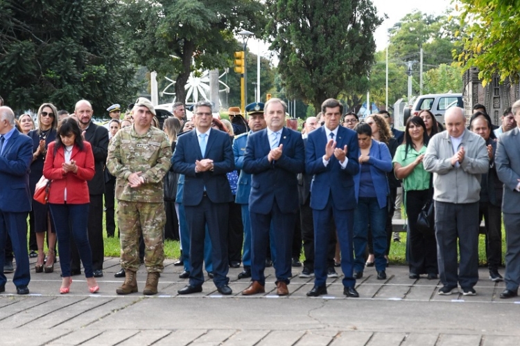 Se conmemor&oacute; el 433&deg; aniversario de la fundaci&oacute;n de San Salvador de Jujuy