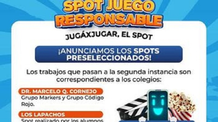 INPROJUY: concurso de spots, comienza la votaci&oacute;n final