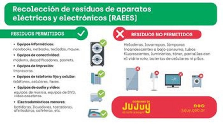 Salud se suma al reciclado desde sus unidades de gesti&oacute;n