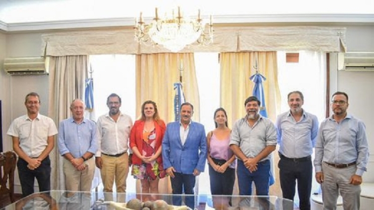 Jujuy particip&oacute; de la 1ra. reuni&oacute;n del Consejo Norte Cultura en La Rioja