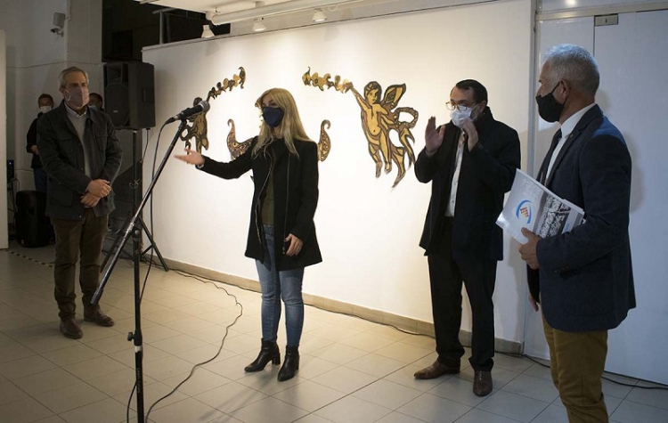 Ediles reconocieron los 40 a&ntilde;os de actividad del Mozarteum Jujuy