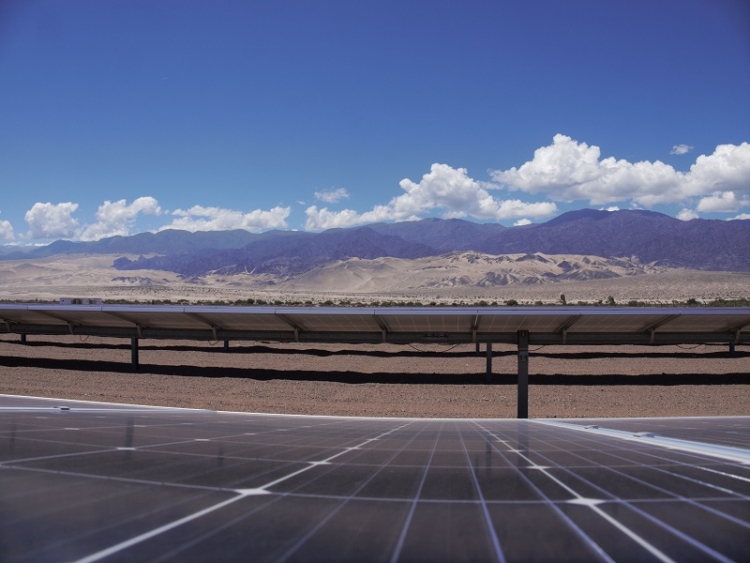 Holcim en Argentina alcanzar&aacute; en total el 75% de energ&iacute;as renovables en sus plantas