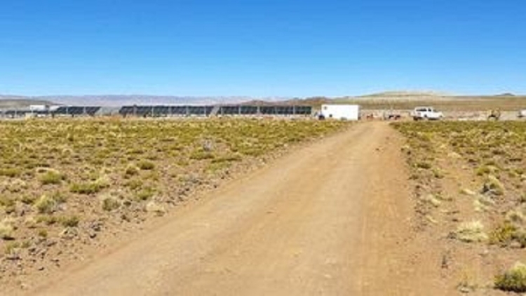 Pueblos solares: vienen Catua, El Toro y San Juan de Quillaques