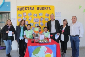 Semana del medio ambiente: palpal&aacute; lleva adelante diferentes actividades para el cuidado de la tierra