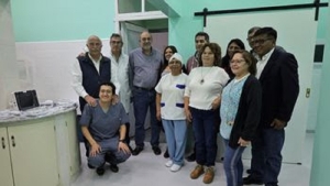 Nueva Central de Esterilizaci&oacute;n y m&aacute;s equipos para Quir&oacute;fano, Neonatolog&iacute;a y Laboratorio en Hospital de La Quiaca