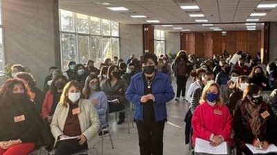 Primer plenario de Junta Provincial de Calificaci&oacute;n Docente
