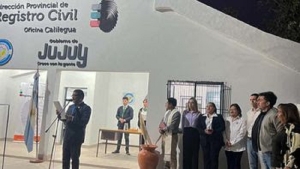 Calilegua cuenta con un moderno Centro de Documentaci&oacute;n R&aacute;pida