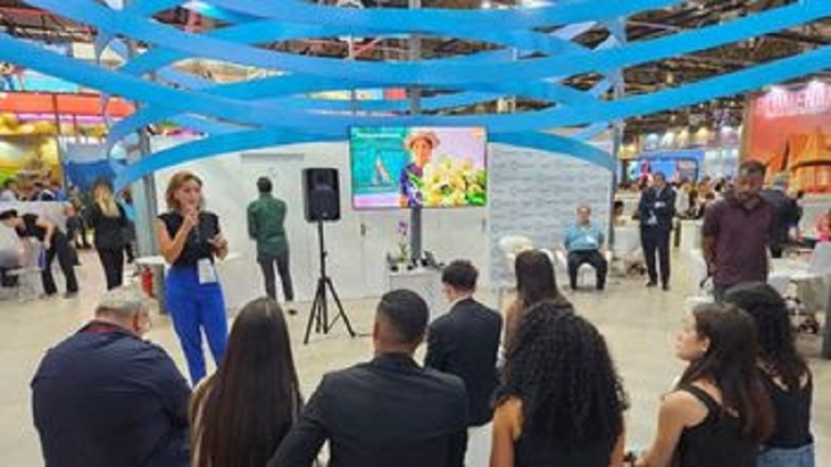 Jujuy promociona sus productos tur&iacute;sticos en el mercado brasile&ntilde;o