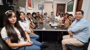Colegios recibieron premios por su compromiso ambiental en la FNE