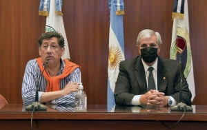 APL Jujuy present&oacute; a la nueva comisi&oacute;n directiva