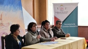 El Ministerio de Educaci&oacute;n realiz&oacute; con &eacute;xito la segunda Mesa de Gesti&oacute;n Educativa en Humahuaca