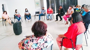 Coordinaci&oacute;n de acciones para mejorar las respuestas ante emergencias clim&aacute;ticas