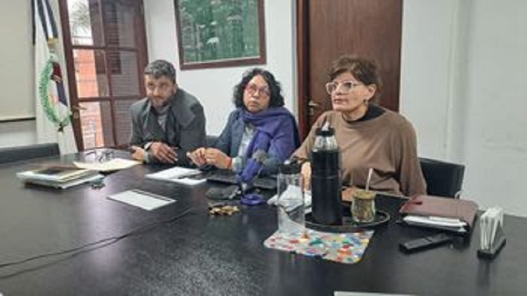 Las provincias argentinas fortalecen sus capacidades para la actualizaci&oacute;n de sus OTBN