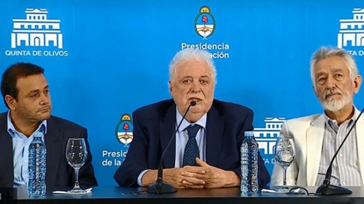 Gin&eacute;s Gonz&aacute;lez Garc&iacute;a: "Remediar distribuye equidad; es un hito central"