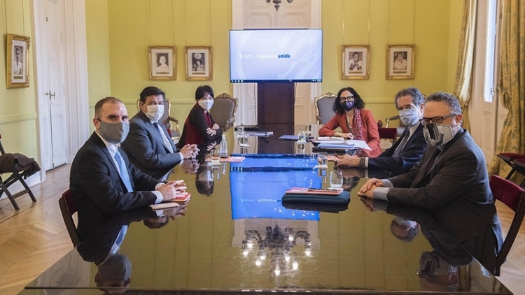 El plan para la pospandemia: potenciar la matriz productiva y las econom&iacute;as regionales