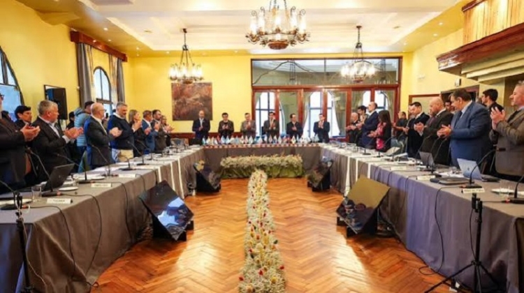 La CFI en Jujuy analiz&oacute; la coordinaci&oacute;n fiscal y los desaf&iacute;os de la recaudaci&oacute;n