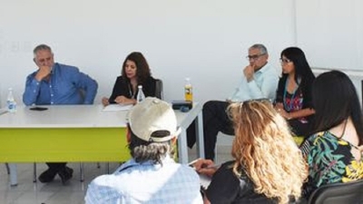 Mesa interinstitucional para abordar problem&aacute;tica de consumo de sustancias