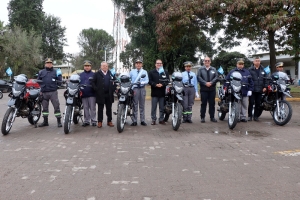 Seguridad Vial: Invertimos en motoveh&iacute;culos 0km para reforzar la prevenci&oacute;n y el control en las calles
