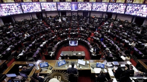Es ley un convenio de la OIT sobre violencia y acoso en el &aacute;mbito del trabajo