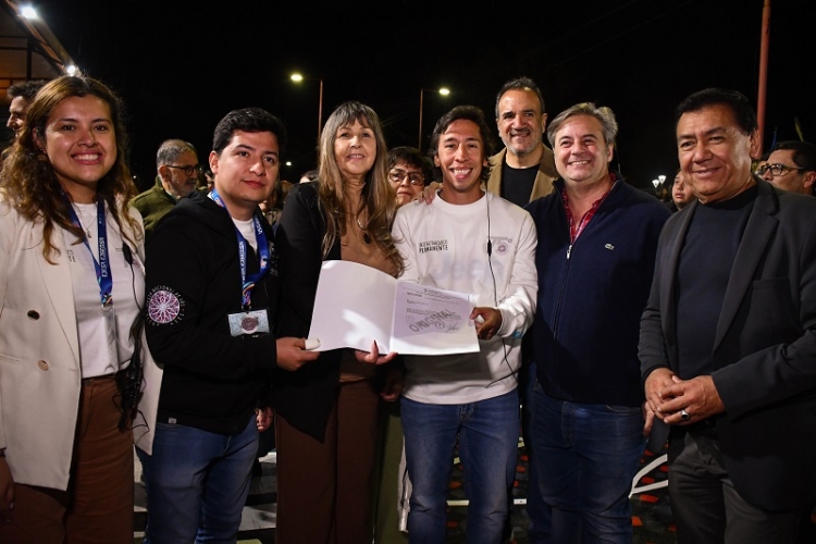 La 75&ordf; Fiesta Nacional de los Estudiantes recibi&oacute; &ldquo;Declaraci&oacute;n de Inter&eacute;s&rdquo; del Concejo Deliberante