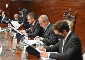 Tomaron estado parlamentario 108 proyectos de ley