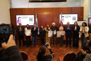 Salud acompa&ntilde;&oacute; el lanzamiento de la Red Provincial de Lactancia
