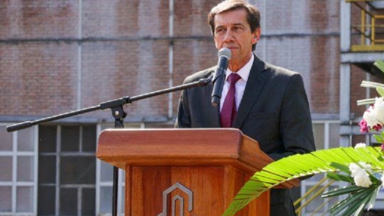 Carlos Sadir: "La zafra es producci&oacute;n, trabajo y progreso para toda la comunidad"