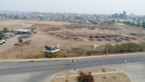 Ciudad Deportiva: se suman las obras de pista de atletismo