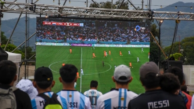 El 25 de Mayo la r&eacute;plica oficial de la Copa del Mundo estar&aacute; en Jujuy