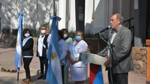 Emotiva conmemoraci&oacute;n del 109&ordm; Aniversario del Hospital Paterson