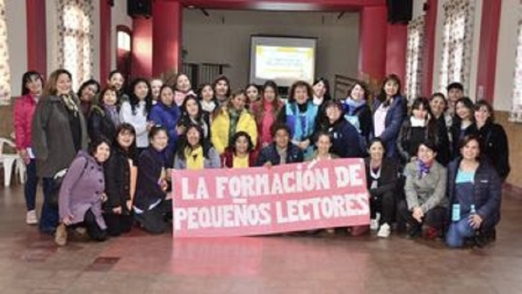 Se realiz&oacute; el encuentro de "Fortalecimiento de las pr&aacute;cticas pedag&oacute;gicas"
