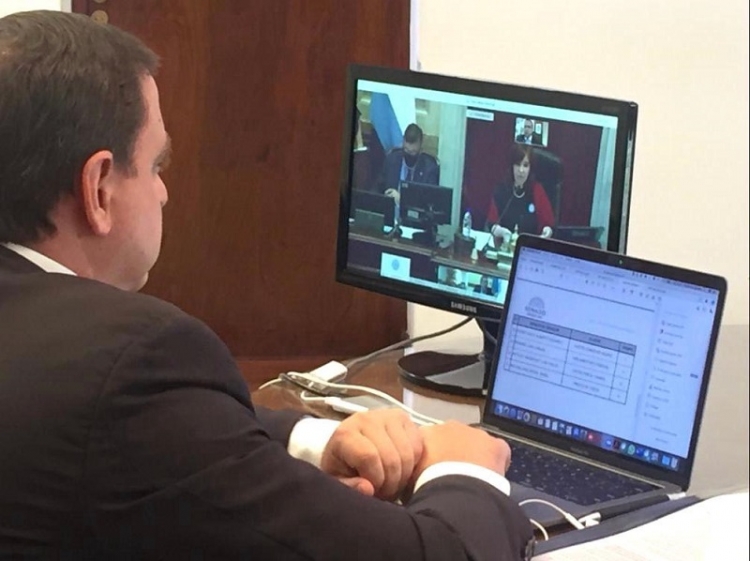 Guillermo Snopek: &ldquo;Debemos generar los instrumentos  y promover el bienestar de Jujuy&rdquo;