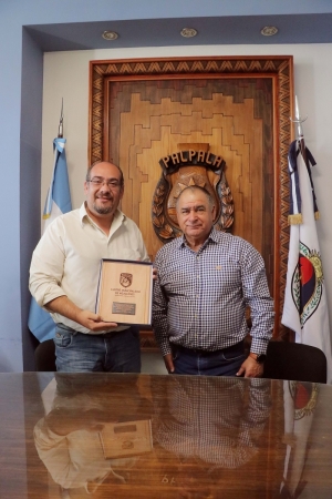 Palpal&aacute; trabaja fuertemente en el desarrollo del turismo y en la integraci&oacute;n junto con pa&iacute;ses vecinos