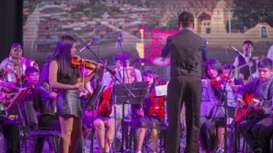 El arte joven de la Quebrada conquist&oacute; el Teatro Mitre