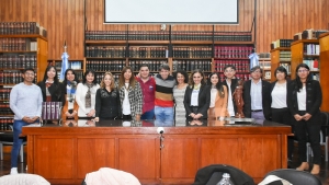 Avanza el otorgamiento de rango constitucional al Consejo Provincial de la Mujer e Igualdad de G&eacute;nero
